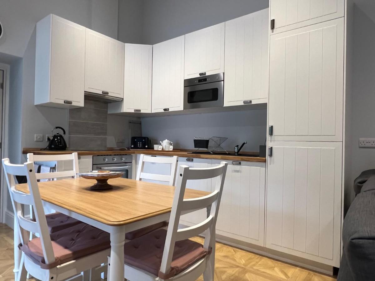 Penburren At Minster Farm West Apartment Hereford Bagian luar foto