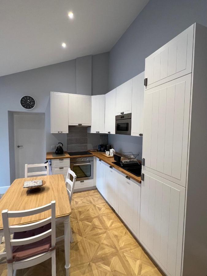 Penburren At Minster Farm West Apartment Hereford Bagian luar foto