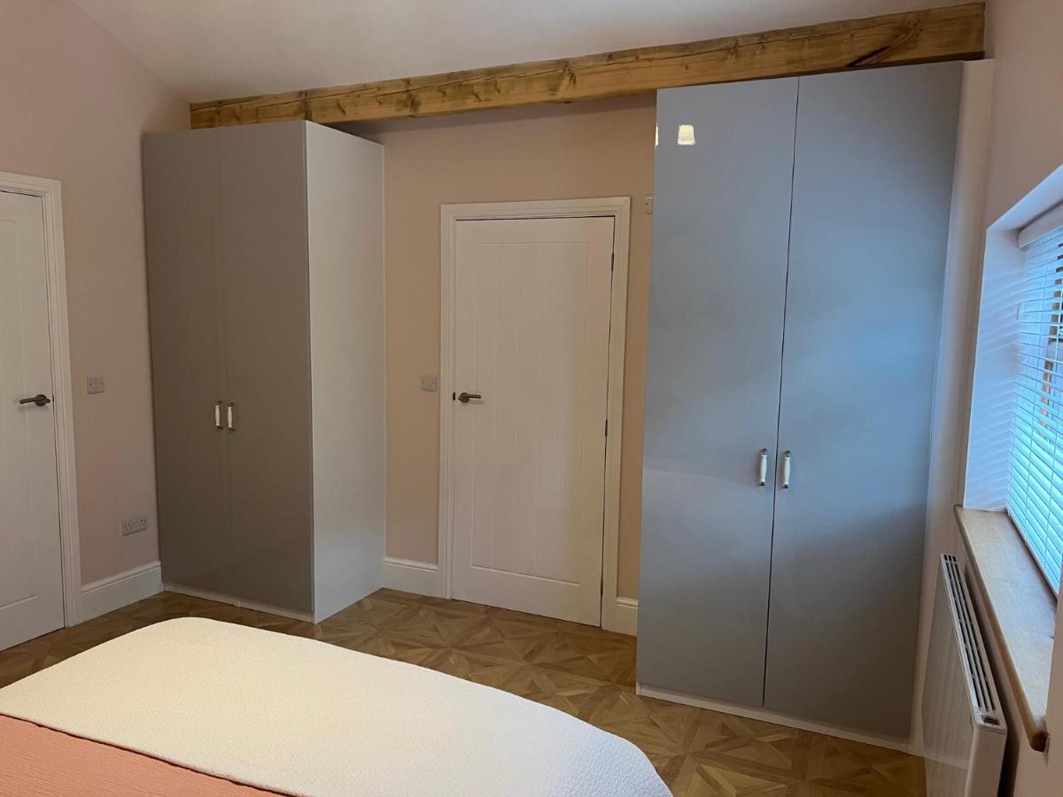 Penburren At Minster Farm West Apartment Hereford Bagian luar foto