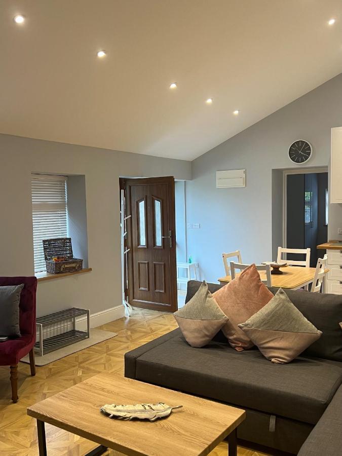 Penburren At Minster Farm West Apartment Hereford Bagian luar foto