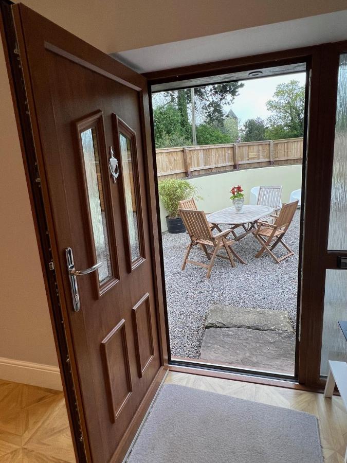 Penburren At Minster Farm West Apartment Hereford Bagian luar foto