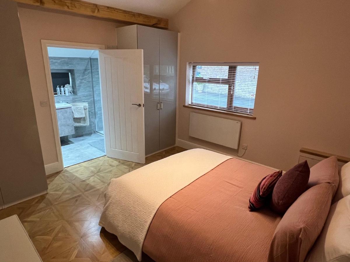 Penburren At Minster Farm West Apartment Hereford Bagian luar foto