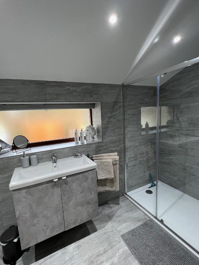 Penburren At Minster Farm West Apartment Hereford Bagian luar foto