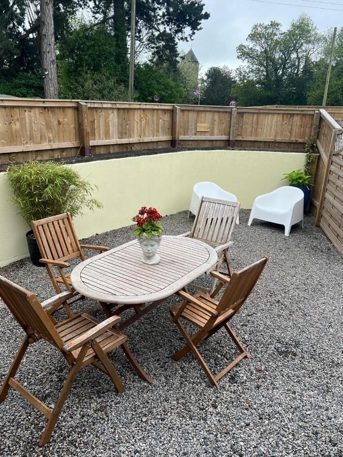 Penburren At Minster Farm West Apartment Hereford Bagian luar foto
