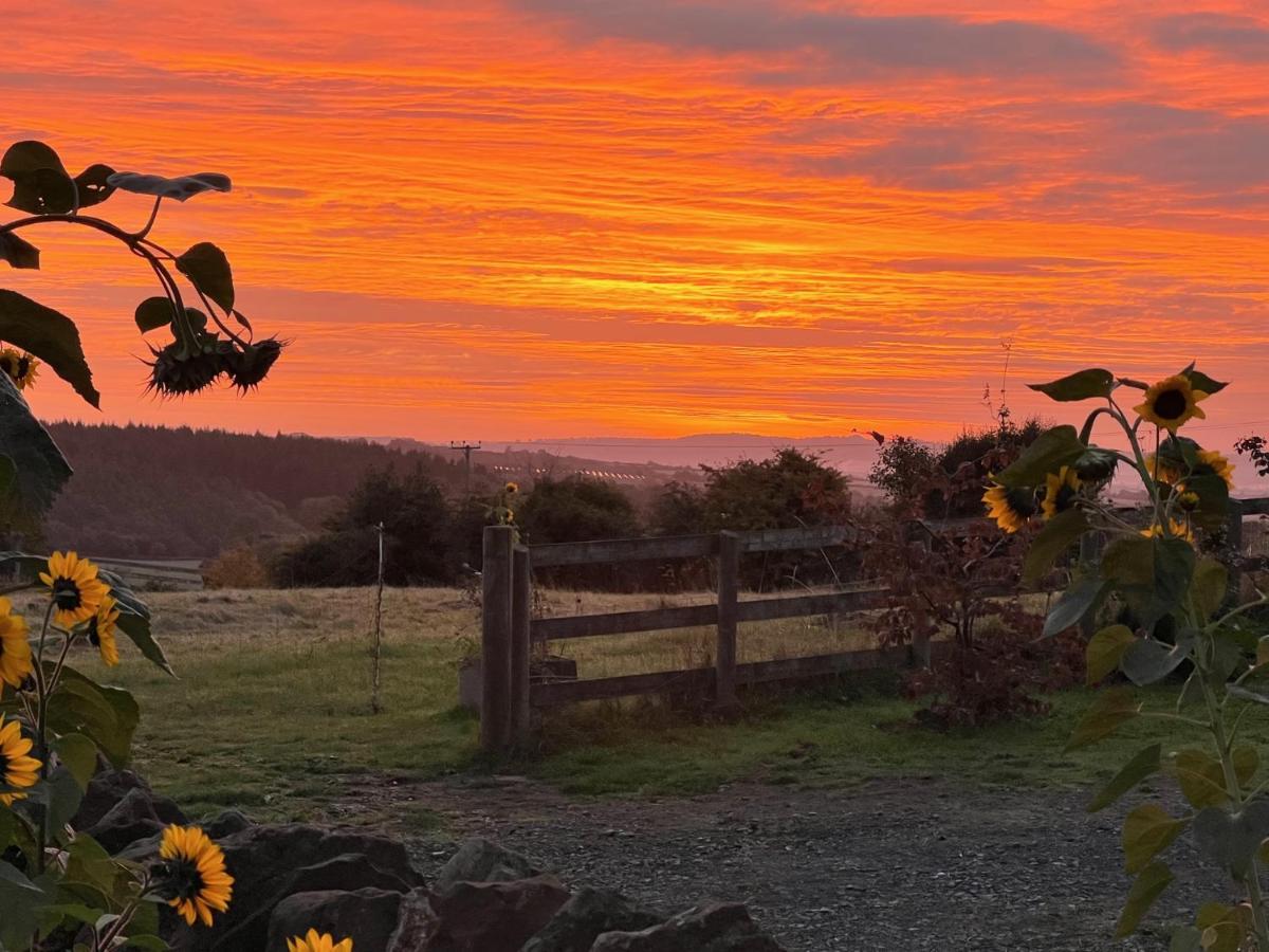 Penburren At Minster Farm West Apartment Hereford Bagian luar foto