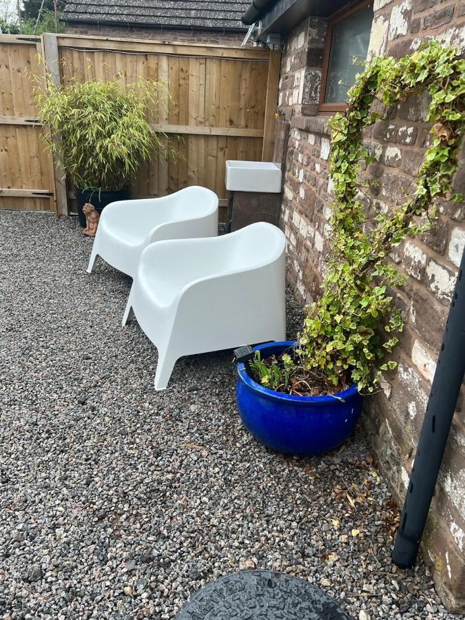 Penburren At Minster Farm West Apartment Hereford Bagian luar foto