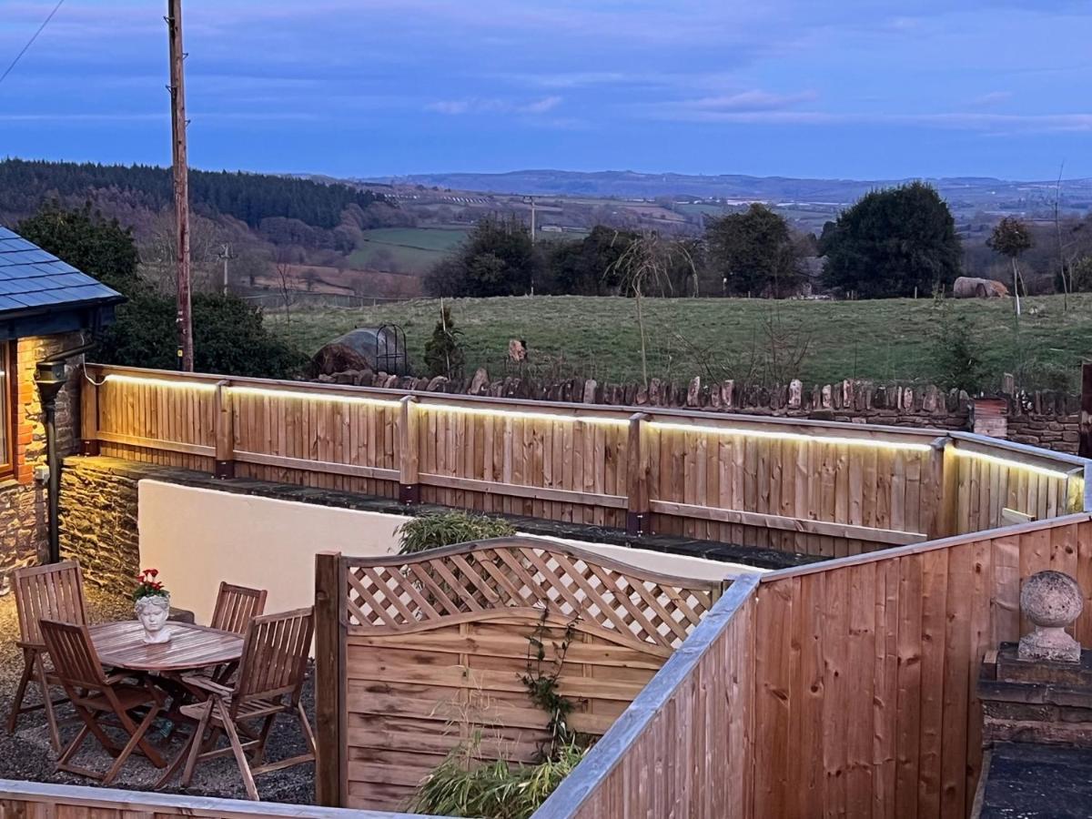 Penburren At Minster Farm West Apartment Hereford Bagian luar foto