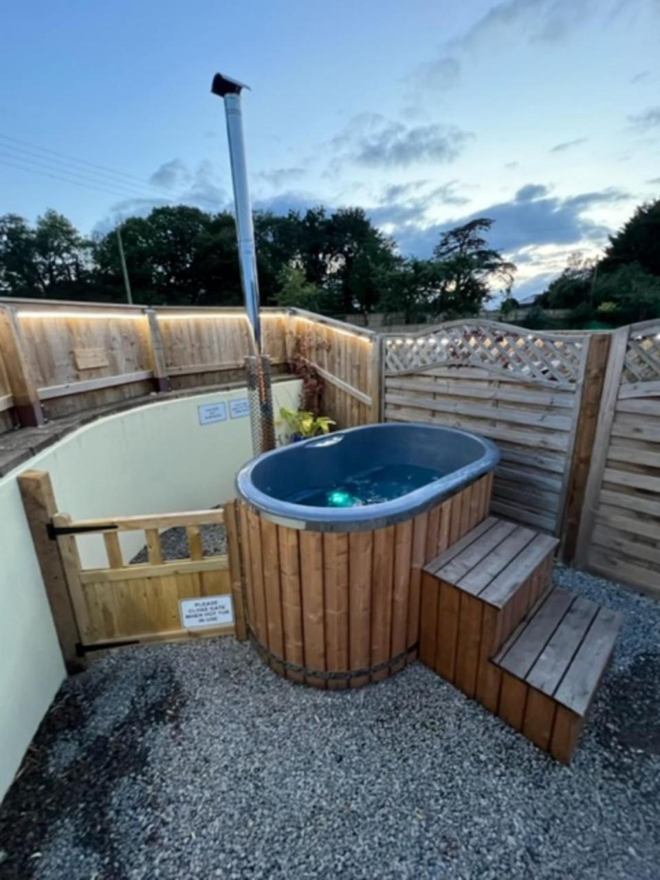 Penburren At Minster Farm West Apartment Hereford Bagian luar foto