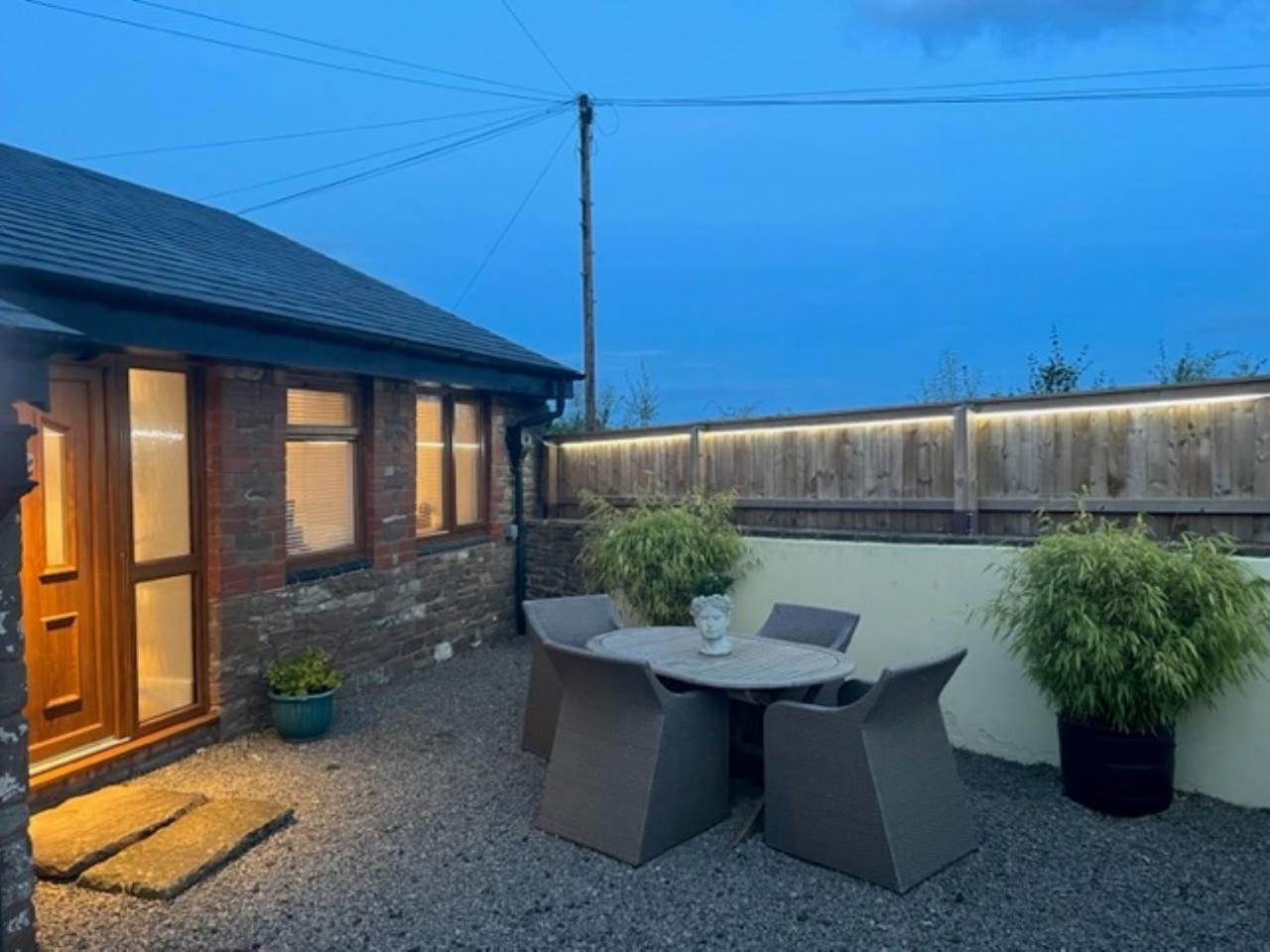 Penburren At Minster Farm West Apartment Hereford Bagian luar foto